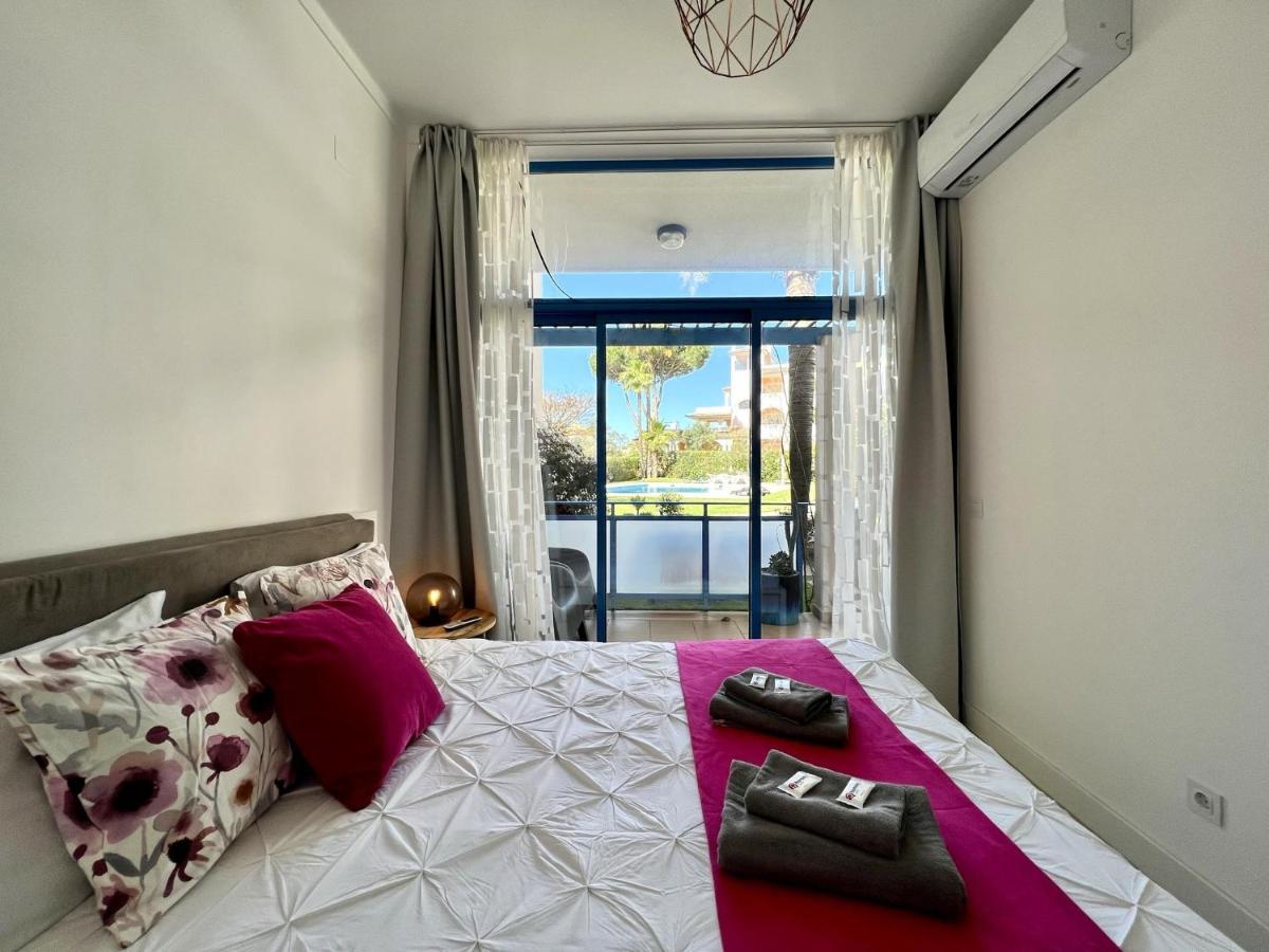 Vilamoura Prestige 1 With Pool By Homing Exterior foto