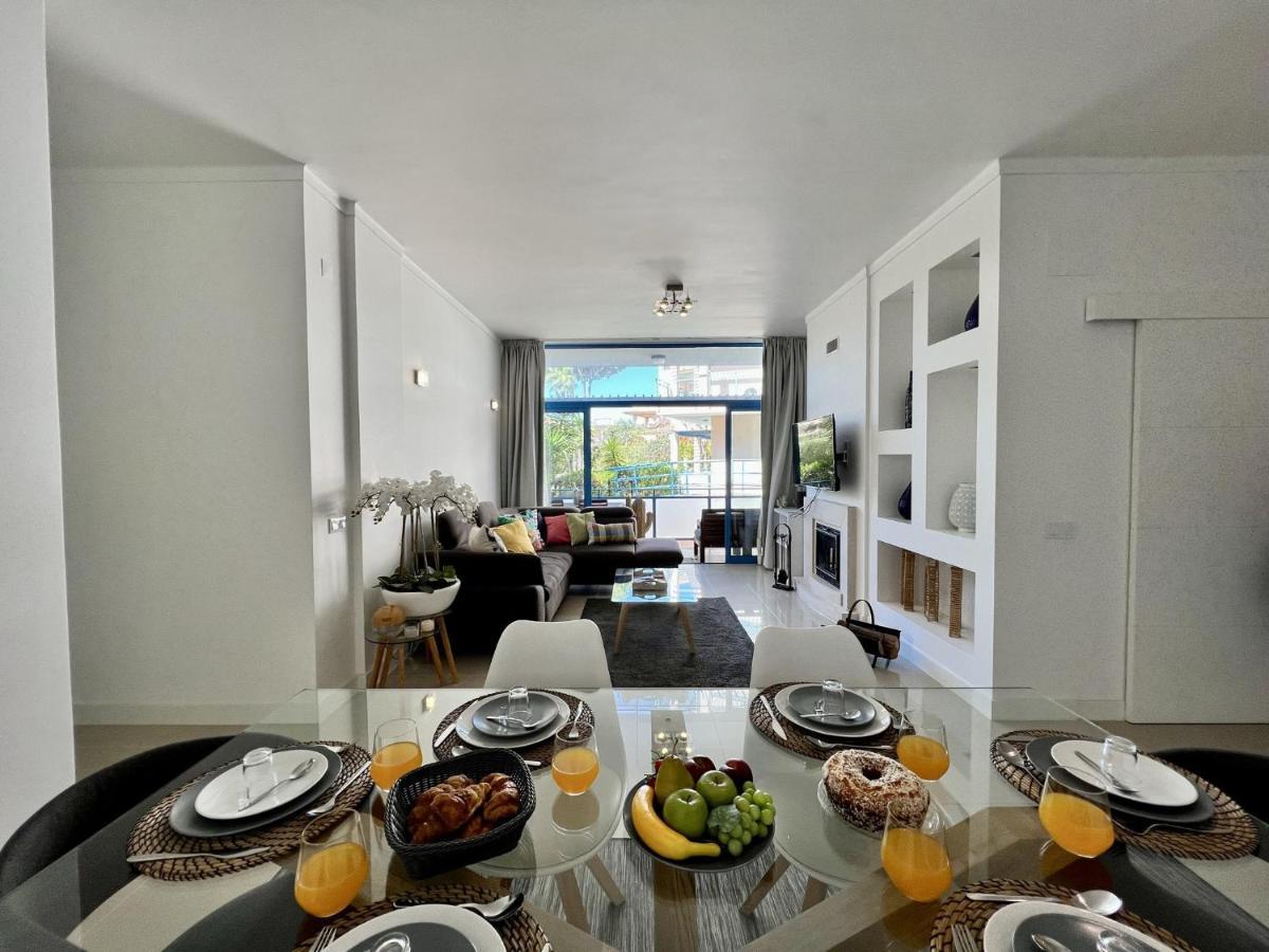 Vilamoura Prestige 1 With Pool By Homing Exterior foto
